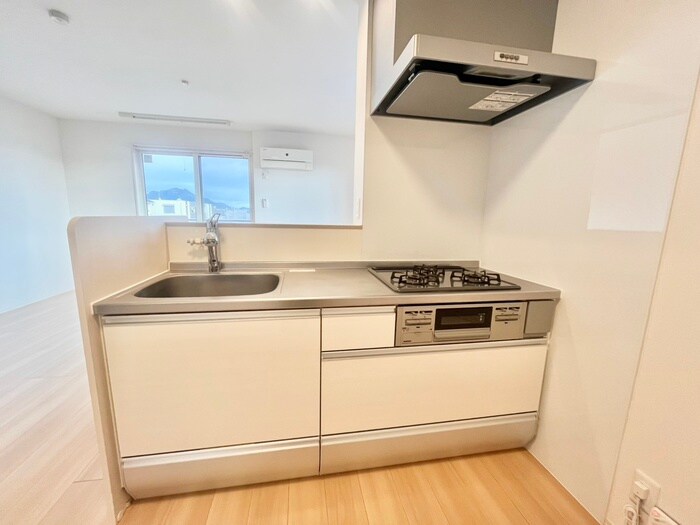 物件内観写真10　(キッチン)