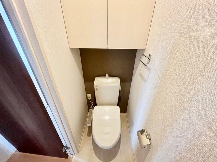 物件内観写真19　(トイレ)