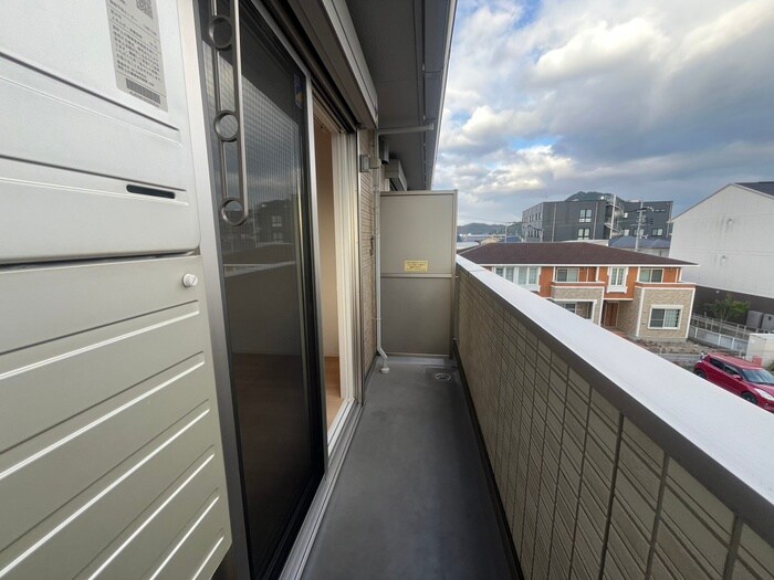 物件内観写真21　(ベランダ・バルコニー)