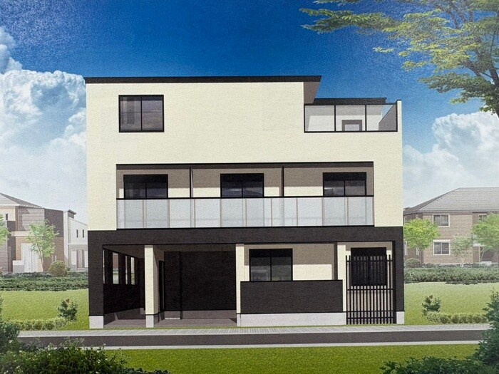 物件外観写真1　(外観写真)