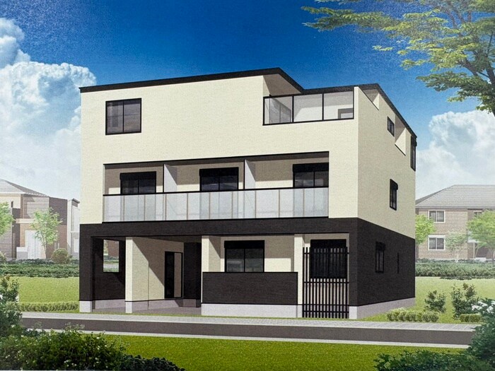 物件外観写真2　(外観写真)