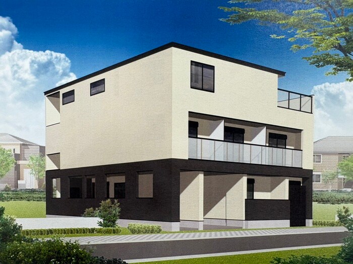 物件外観写真3　(外観写真)