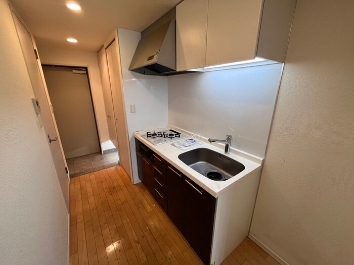 物件内観写真9　(キッチン)