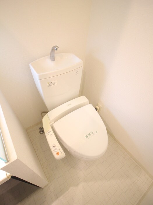 物件内観写真12　(トイレ)