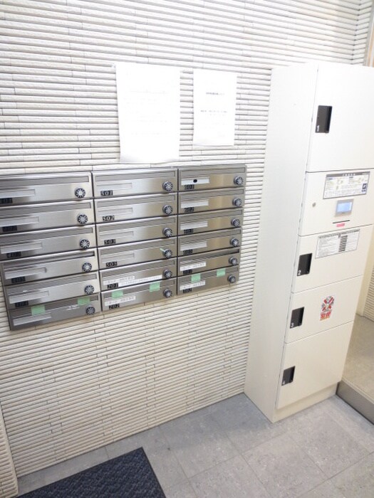 物件外観写真3　(建物設備)