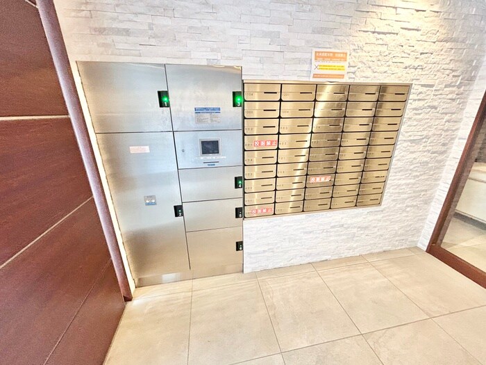 物件外観写真3　(建物設備)