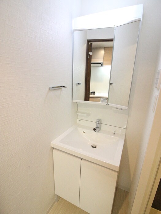 物件内観写真10　(洗面)