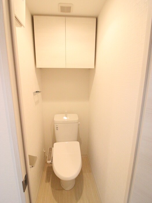 物件内観写真12　(トイレ)