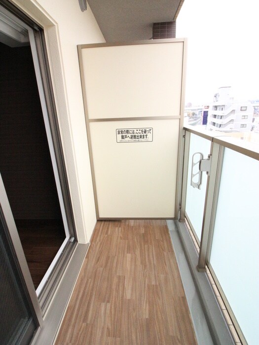 物件内観写真14　(ベランダ・バルコニー)