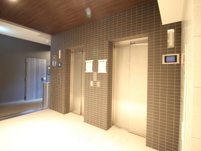 物件外観写真6　(建物設備)