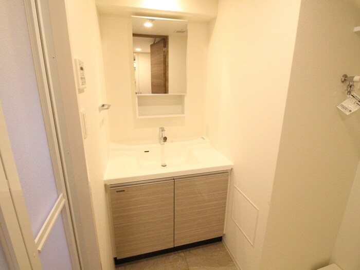 物件内観写真10　(洗面)