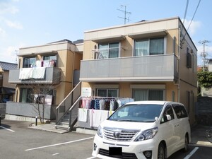 カスカータ　ソナンテ城北外観写真