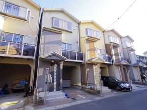羽束師鴨川町　戸建賃貸外観写真