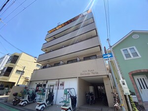 アリコヴェール江上町外観写真