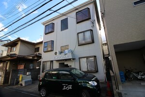 メゾン中村外観写真