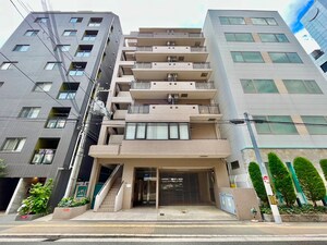 ＴＭ南森町外観写真