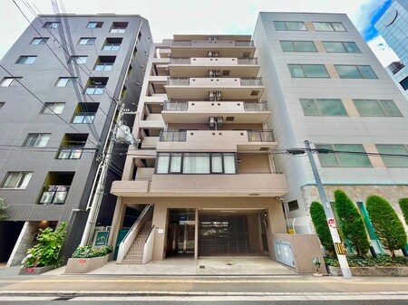 ＴＭ南森町外観写真
