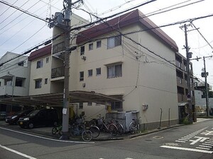 佐藤マンション外観写真