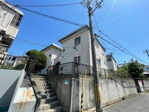 コ－ポ桑才Ｂ棟外観写真