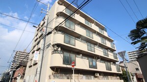第２松栄ハイツ外観写真