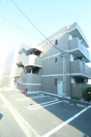 サンパティーク清隆外観写真