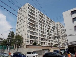 南千里第二コーポラスC棟(308)外観写真