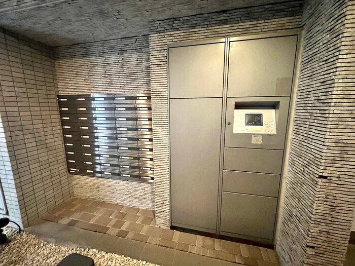 物件外観写真3　(建物設備)