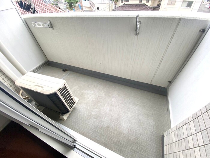 物件内観写真14　(ベランダ・バルコニー)