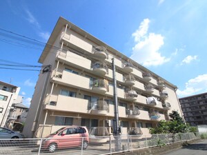東朋第一マンション外観写真