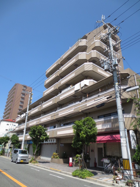 昌平マンション