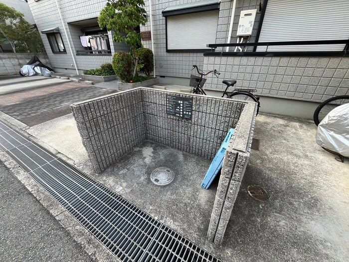 物件外観写真6　(建物設備)