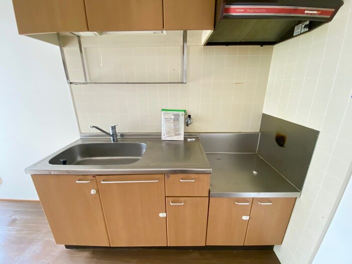 物件内観写真10　(キッチン)