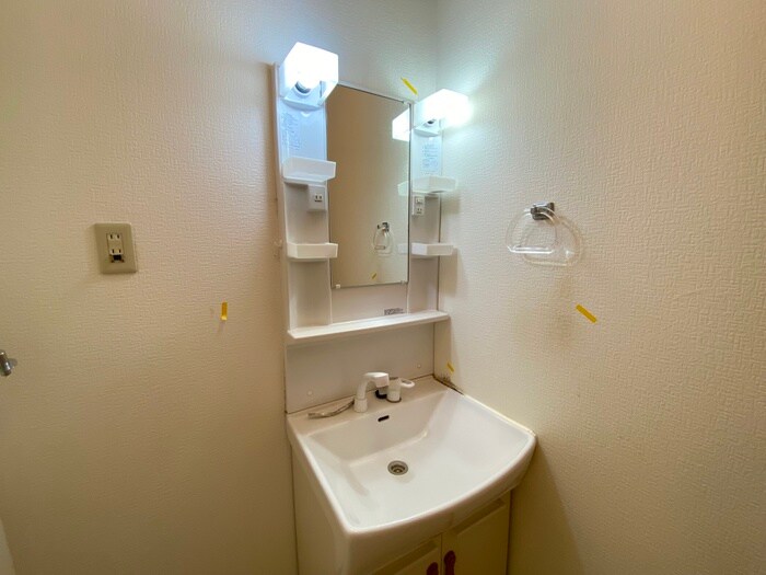 物件内観写真13　(洗面)