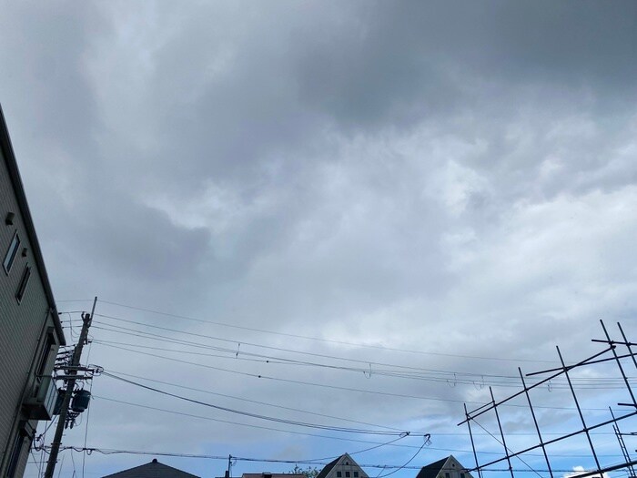 物件内観写真18　(室内からの展望)