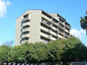 千里中央パ－クヒルズＨ棟(308)外観写真