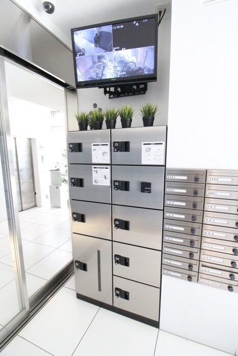 物件外観写真3　(建物設備)