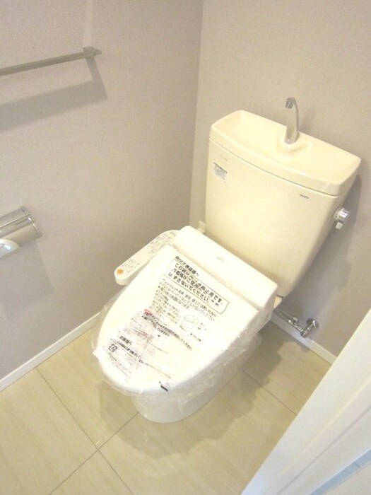 物件内観写真13　(トイレ)