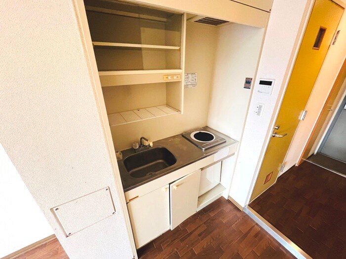 物件内観写真9　(キッチン)