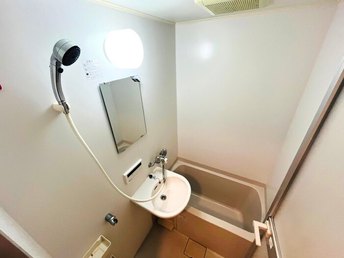 物件内観写真10　(バス／シャワールーム等)