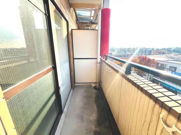 物件内観写真19　(ベランダ・バルコニー)