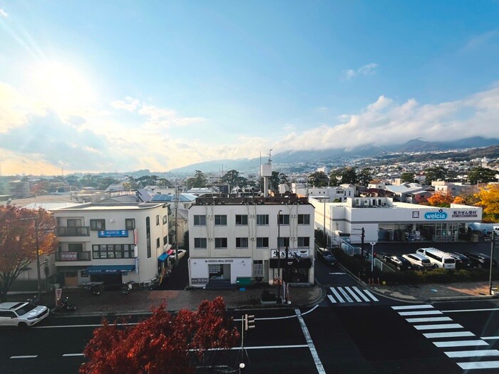 物件内観写真20　(室内からの展望)