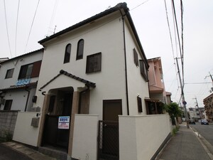 住吉本町3-6-10貸家外観写真