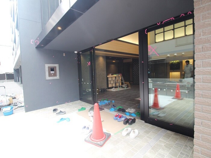 物件外観写真6　(建物設備)