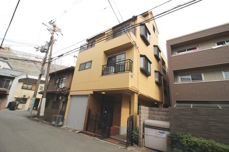 シャンブルド青山外観写真