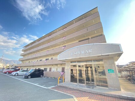 エスペラ－ル外観写真