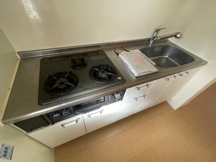 物件内観写真9　(キッチン)