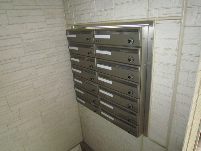 物件外観写真5　(建物設備)