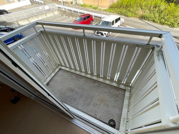 物件内観写真15　(ベランダ・バルコニー)