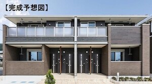 ウエストヴィラ神戸外観写真