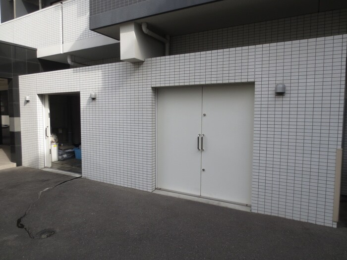 物件外観写真6　(建物設備)